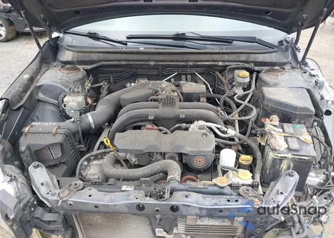 2015 Subaru Outback 2.5I Premium z USA, uszkodzony, nr VIN 4S4BSACC3F3245473